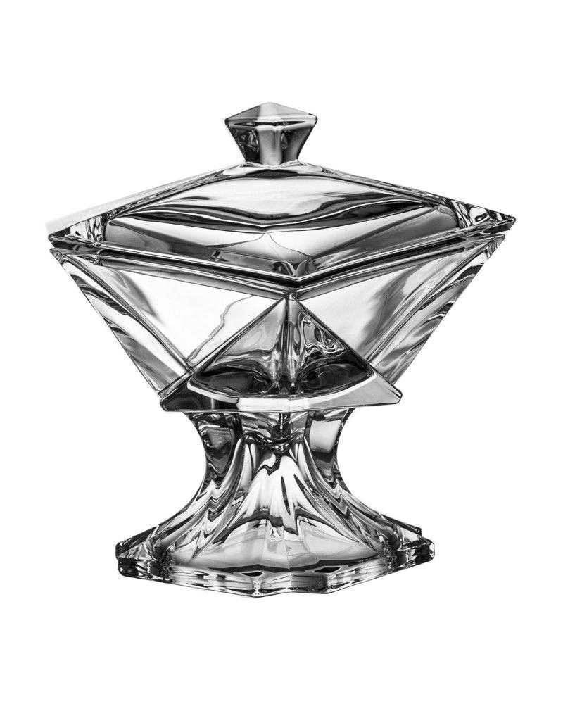 Crystal Julia Bomboniera na stôl box (11364)