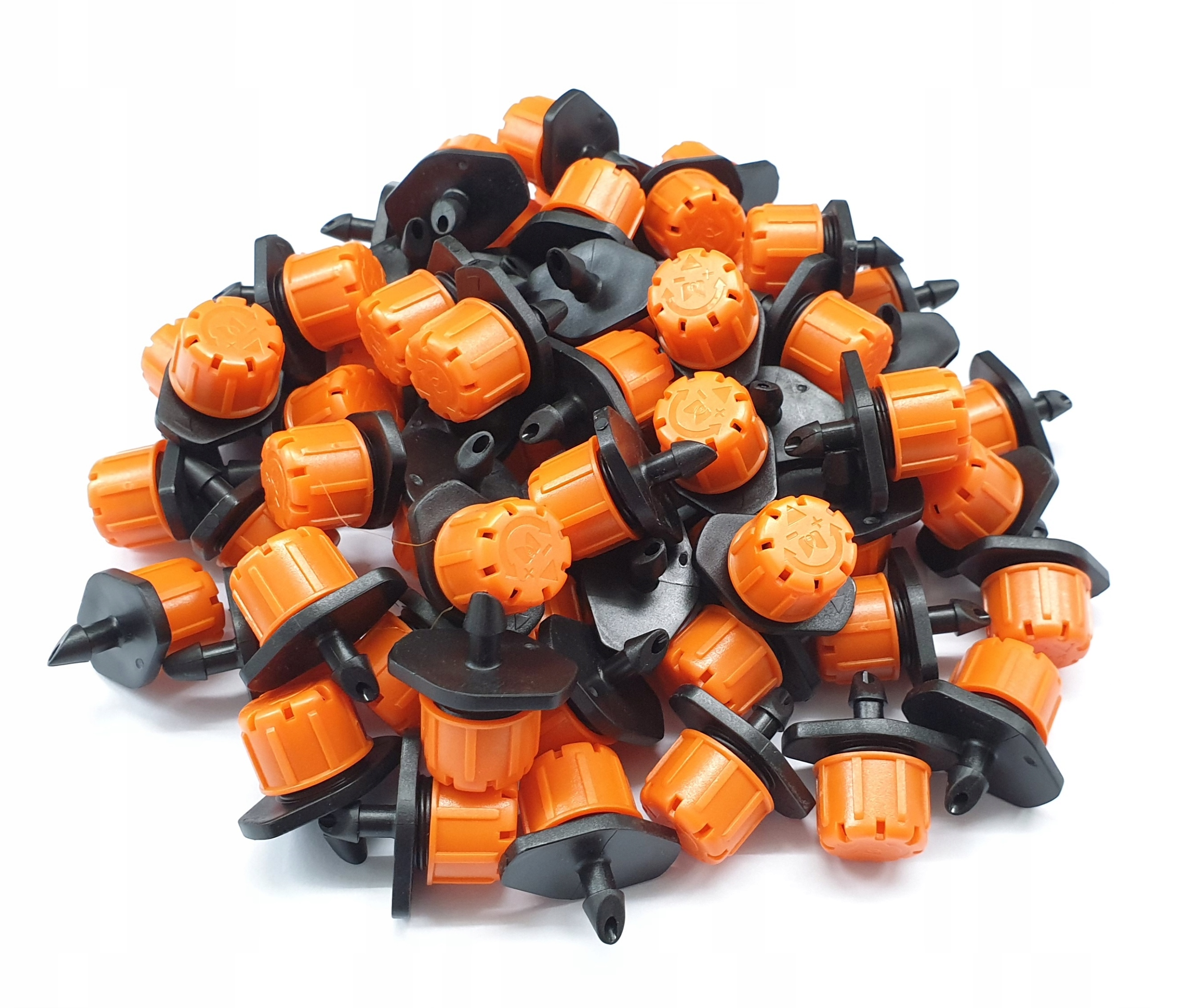 Kroplownik z Regulacja Przepływu ST75 - 50 szt nawadnianie opryskiwacz