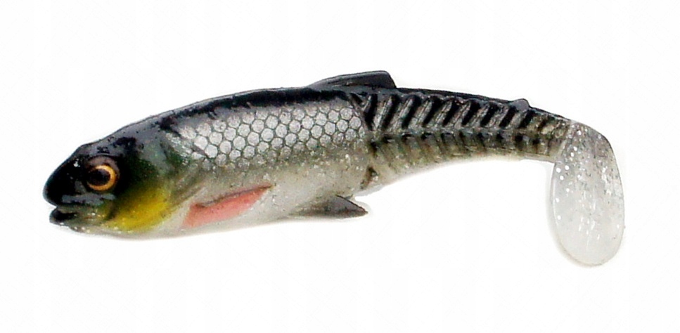 

Savage Gear Craft Cannibal Paddletail New 8,5 cm