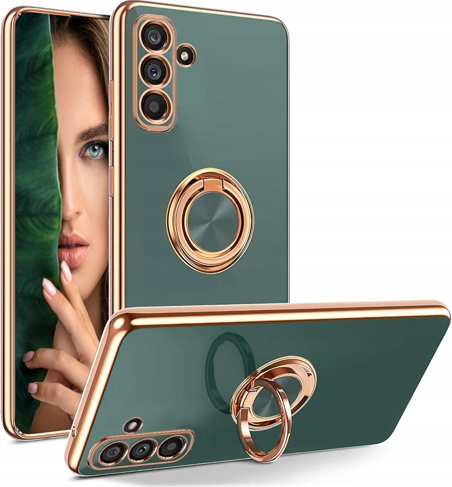 

Etui Women Satin Ring Do Samsung A34 5G