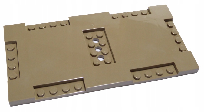 

Lego Ciemno Beżowa Płytka 8x16 (71772/6346348)