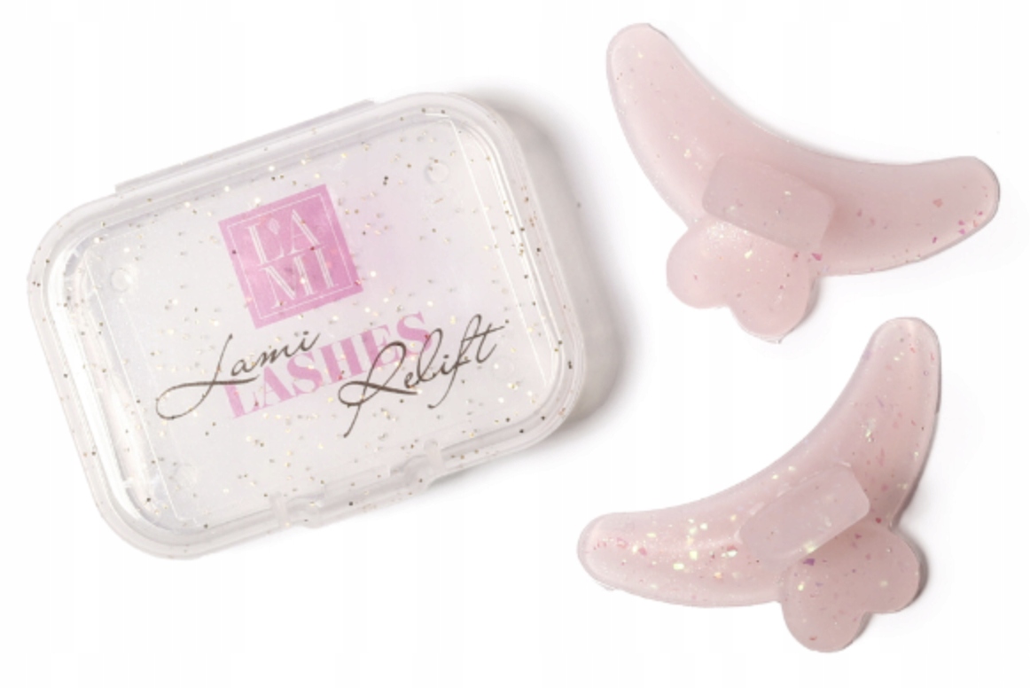 Lami Lashes Relift válečky pro korekci liftingu 1 pár
