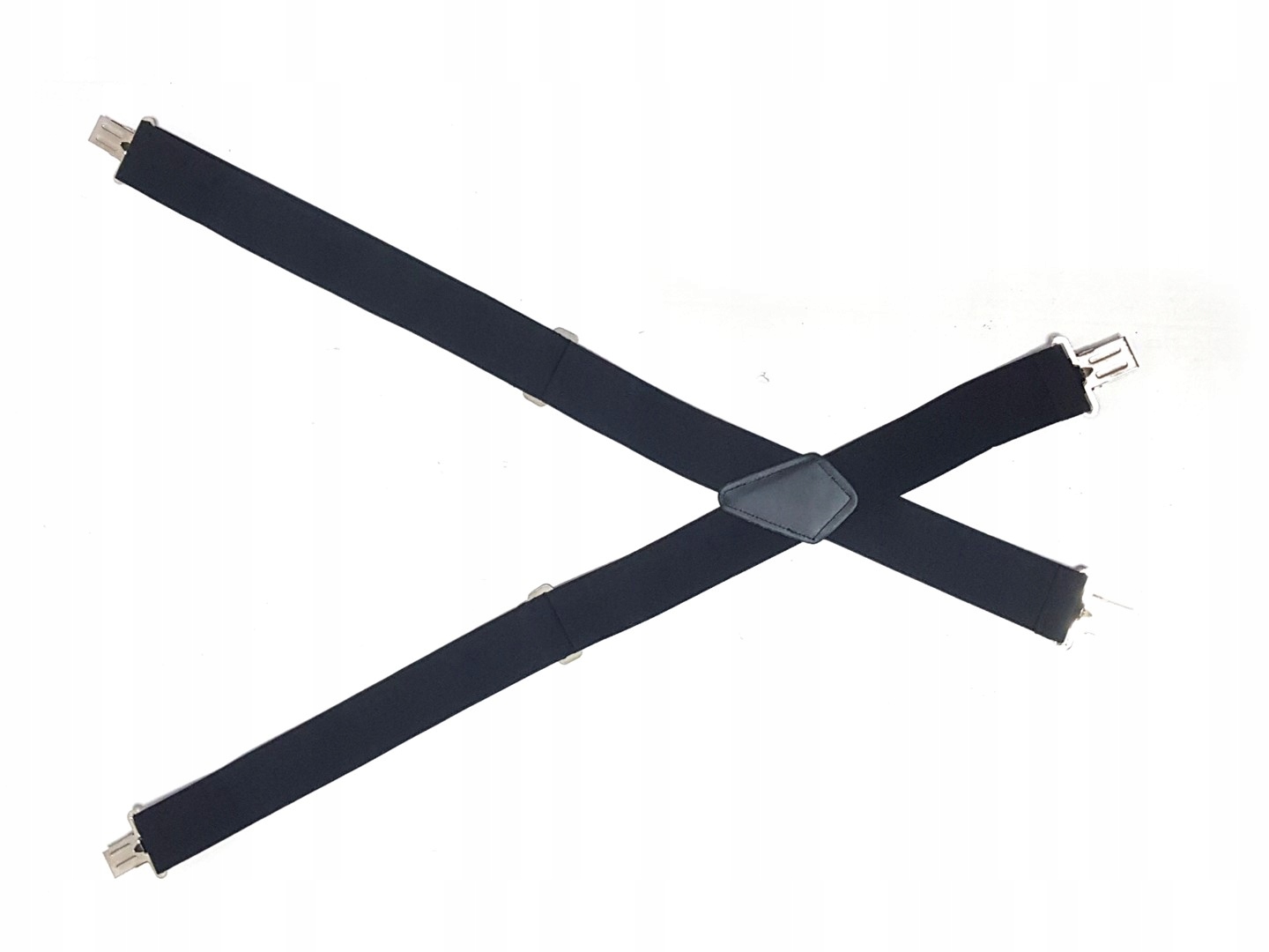 SZELKI DO SPODNI MOTOCYKLOWYCH CZARNE CROSS ATV OX Producent inny