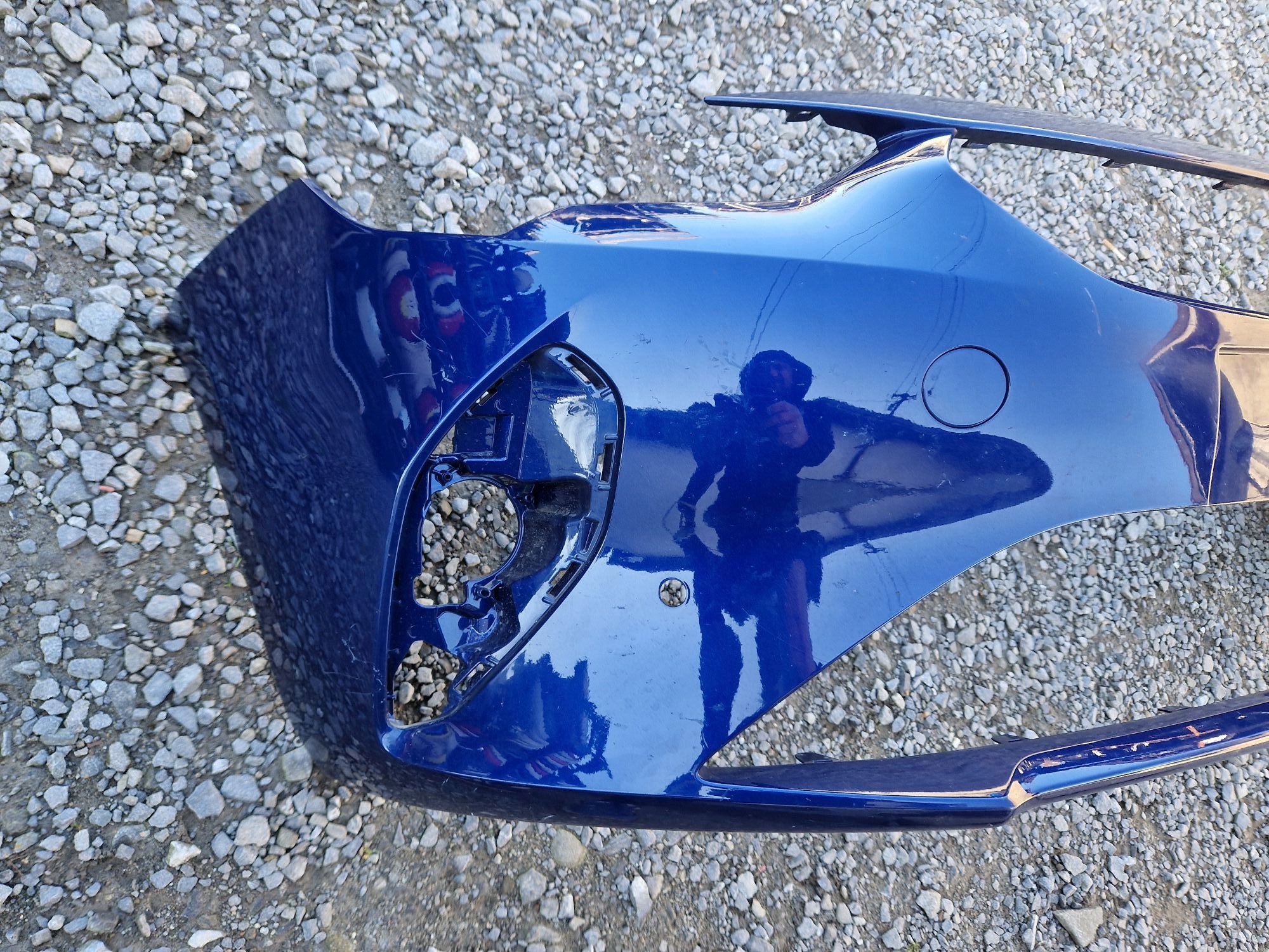 FRONTSTOSSSTANGE OPEL CORSA F 2019R->