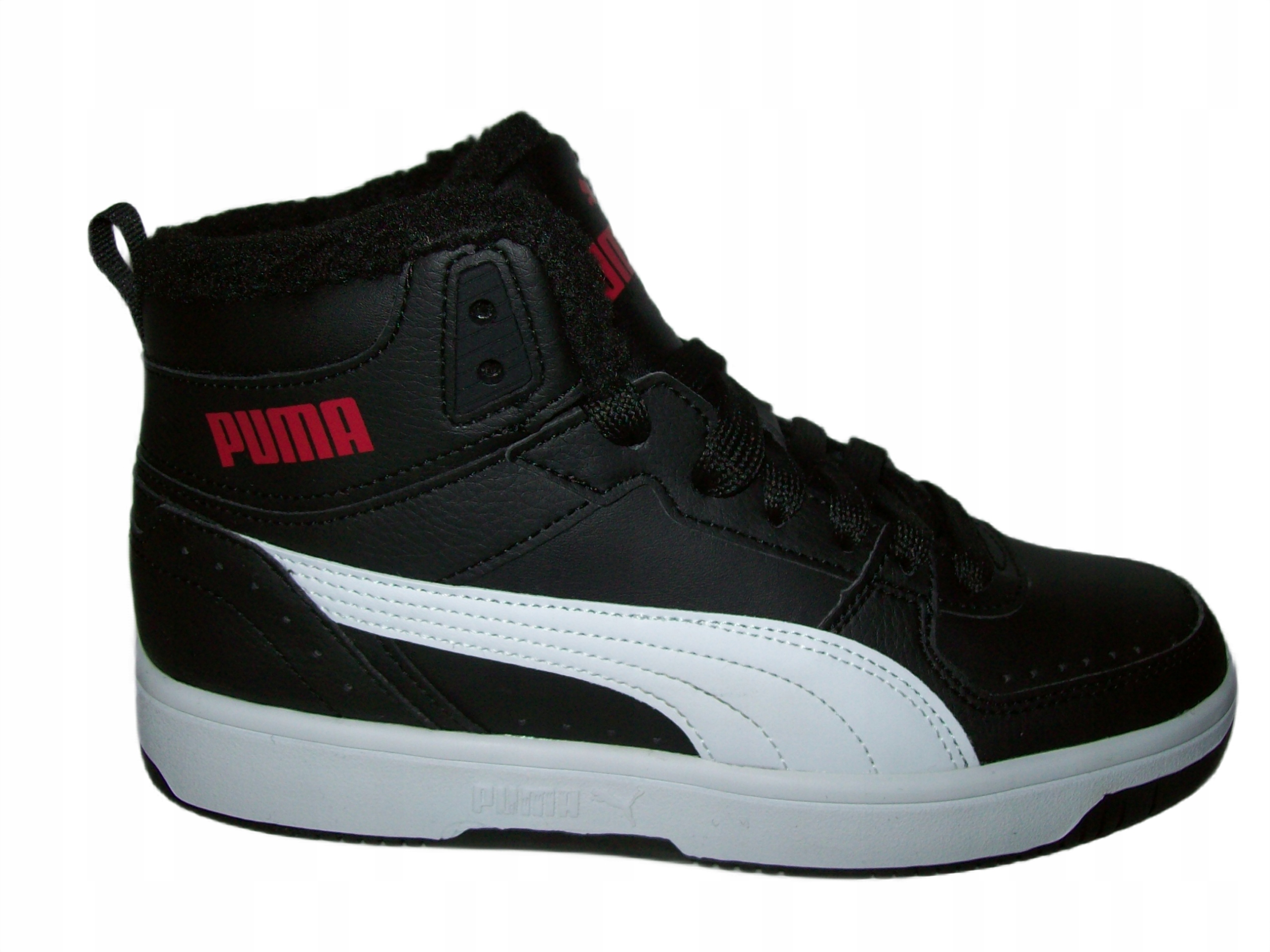 

Buty Zimowe Puma Rebound Joy Fur Wtr 36 Ocieplone