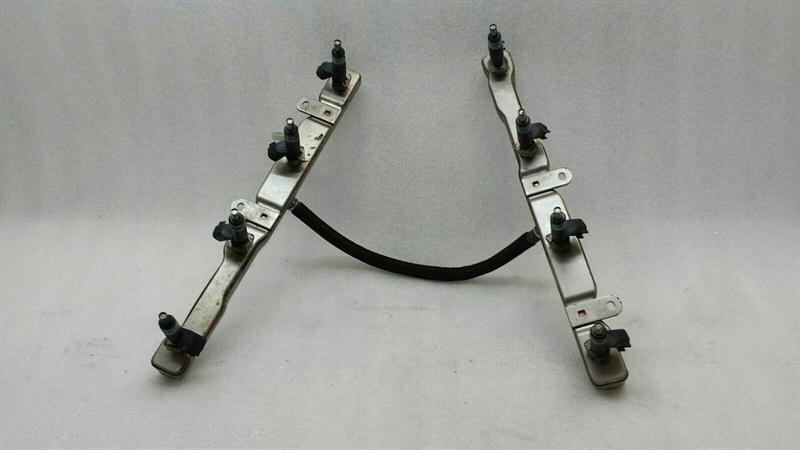 JEEP CHEROKEE Fuel Rail Set 05038530AA Injector Pipe Manifold 6.4 V8