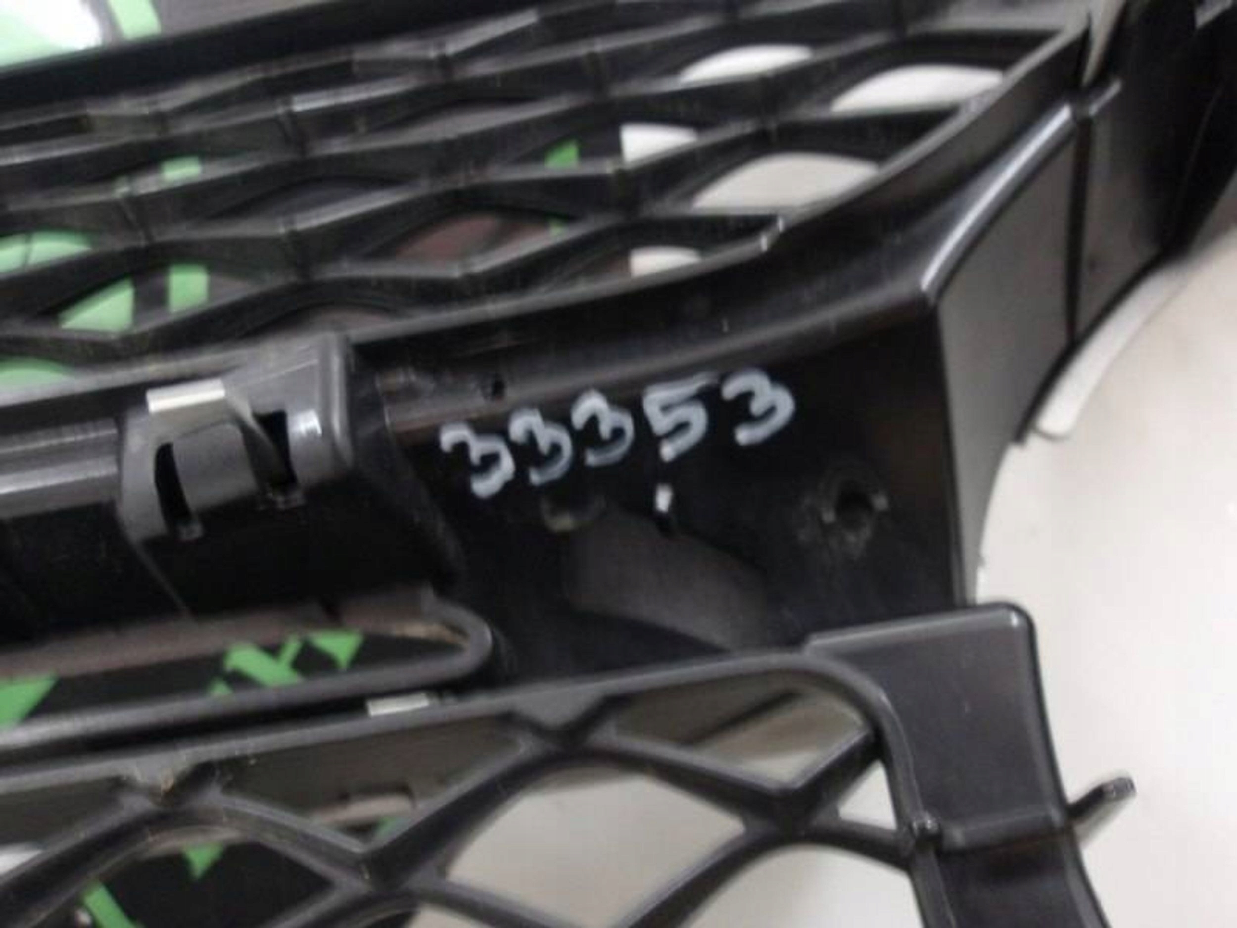 Mercedes-Benz GLC W253 Kühlergrill FRONTGRILL Kühlergitter A2538806600 - Thumbnail 7