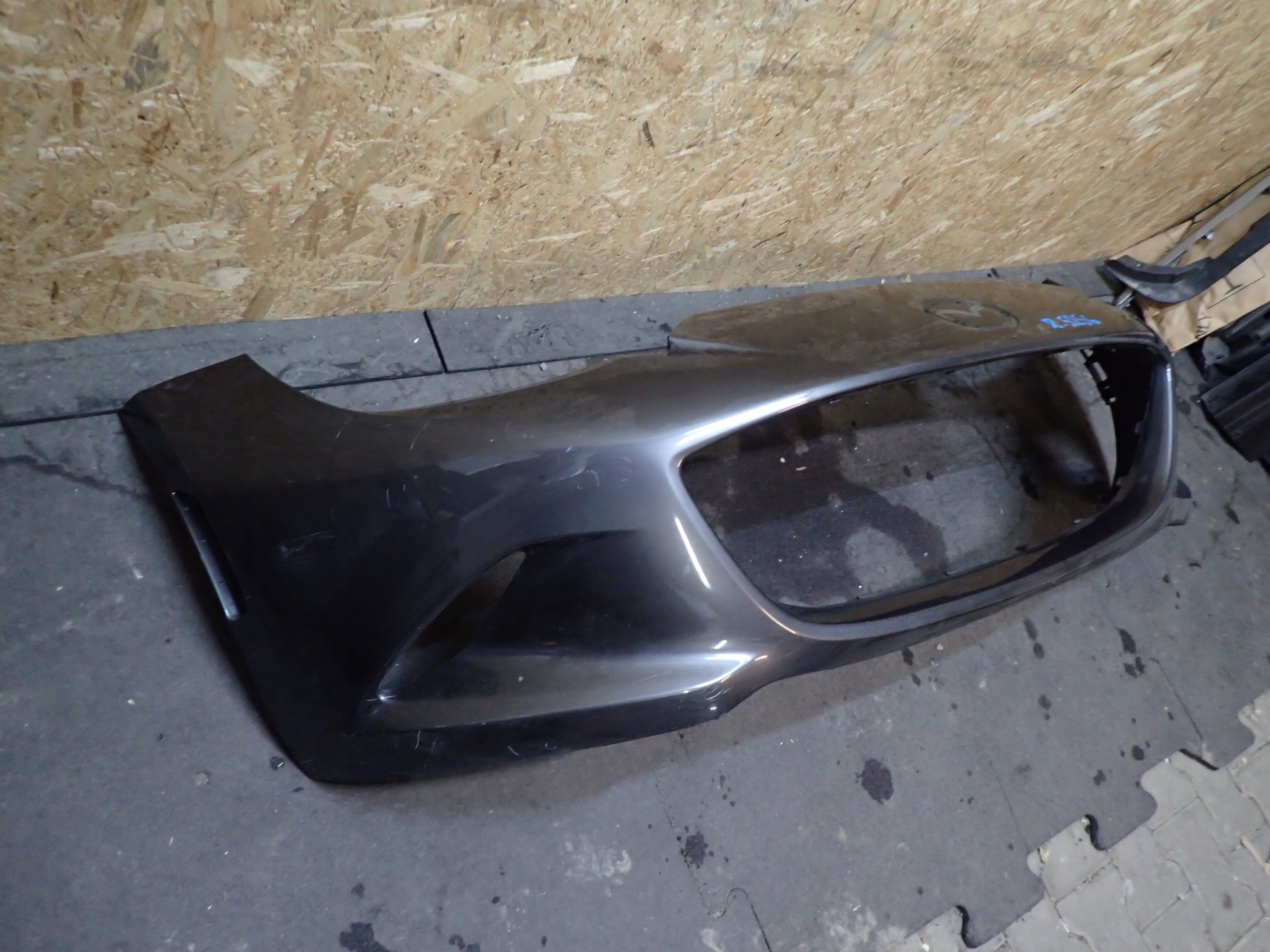 BUMPER FRONT MAZDA MX5 MX 5 15