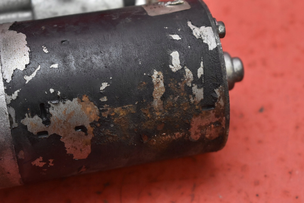 starter test RENAULT LAGUNA 3 III 2.0 T 170 KM 07-11