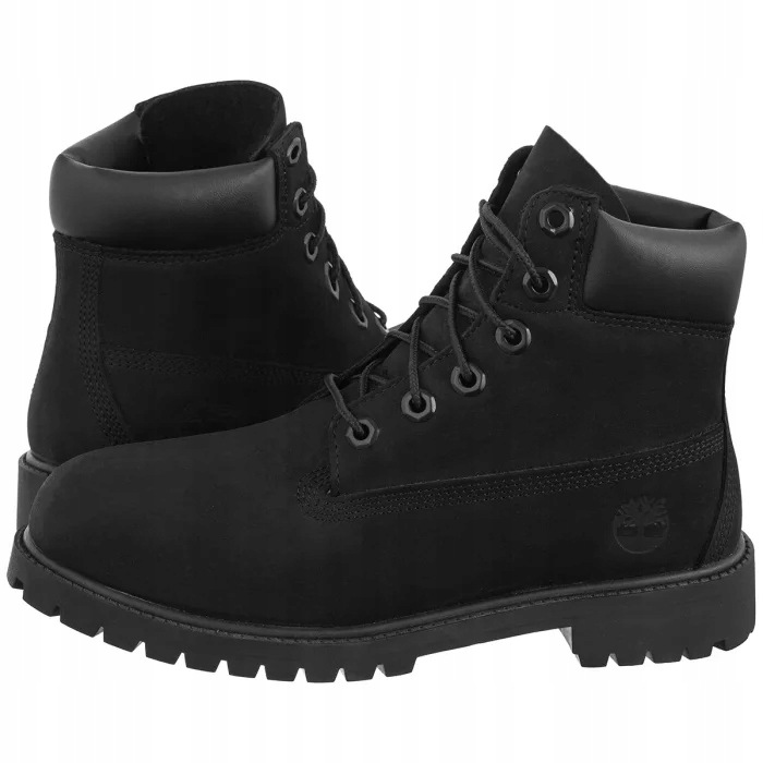 Dámské kožené boty Trapery Timberland 6 In Premium Wp Boot 12907