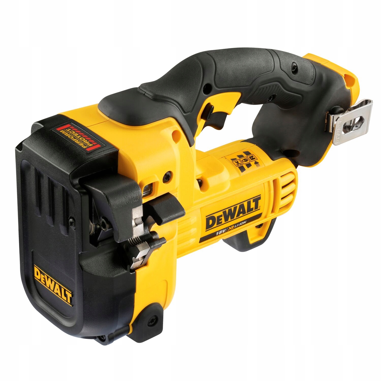 DEWALT РІЗЬБОНАРІЗНИЙ ВЕРСТАТ DCS350N