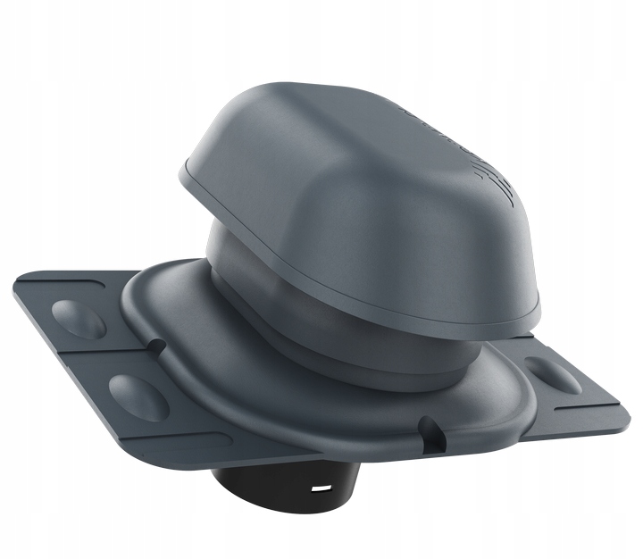 Sanitární ventilátor fi 125 Univerzální Ral 7016