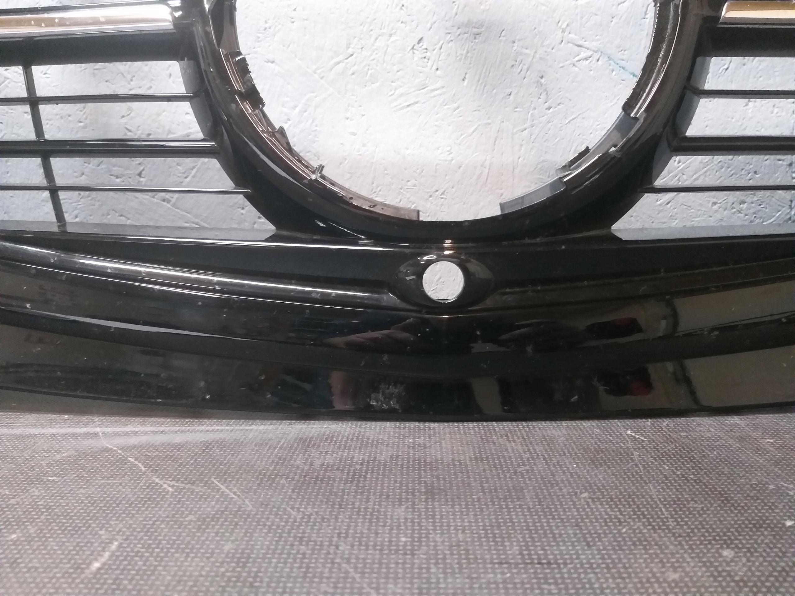 GRILLE MERCEDES EQC W293 A2938884100