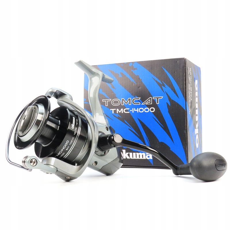 Naviják Okuma Tomcat PC-14000 Fd na Suma