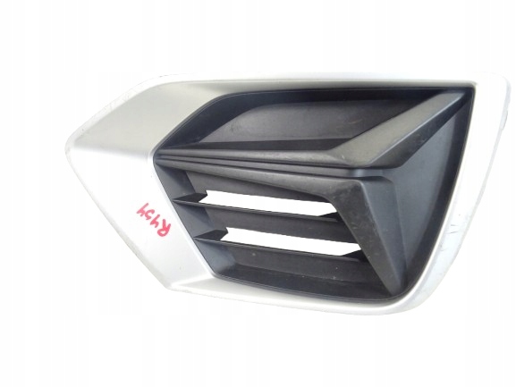 grid of a bumper right front AUDI Q3 II 83A807682B