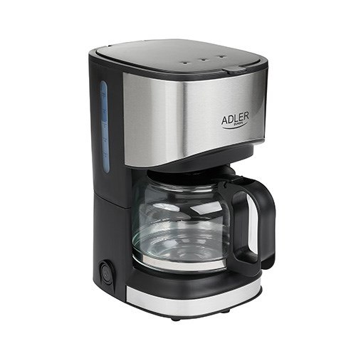 Překapávač Adler Ad 4407 (550 W; černá barva)