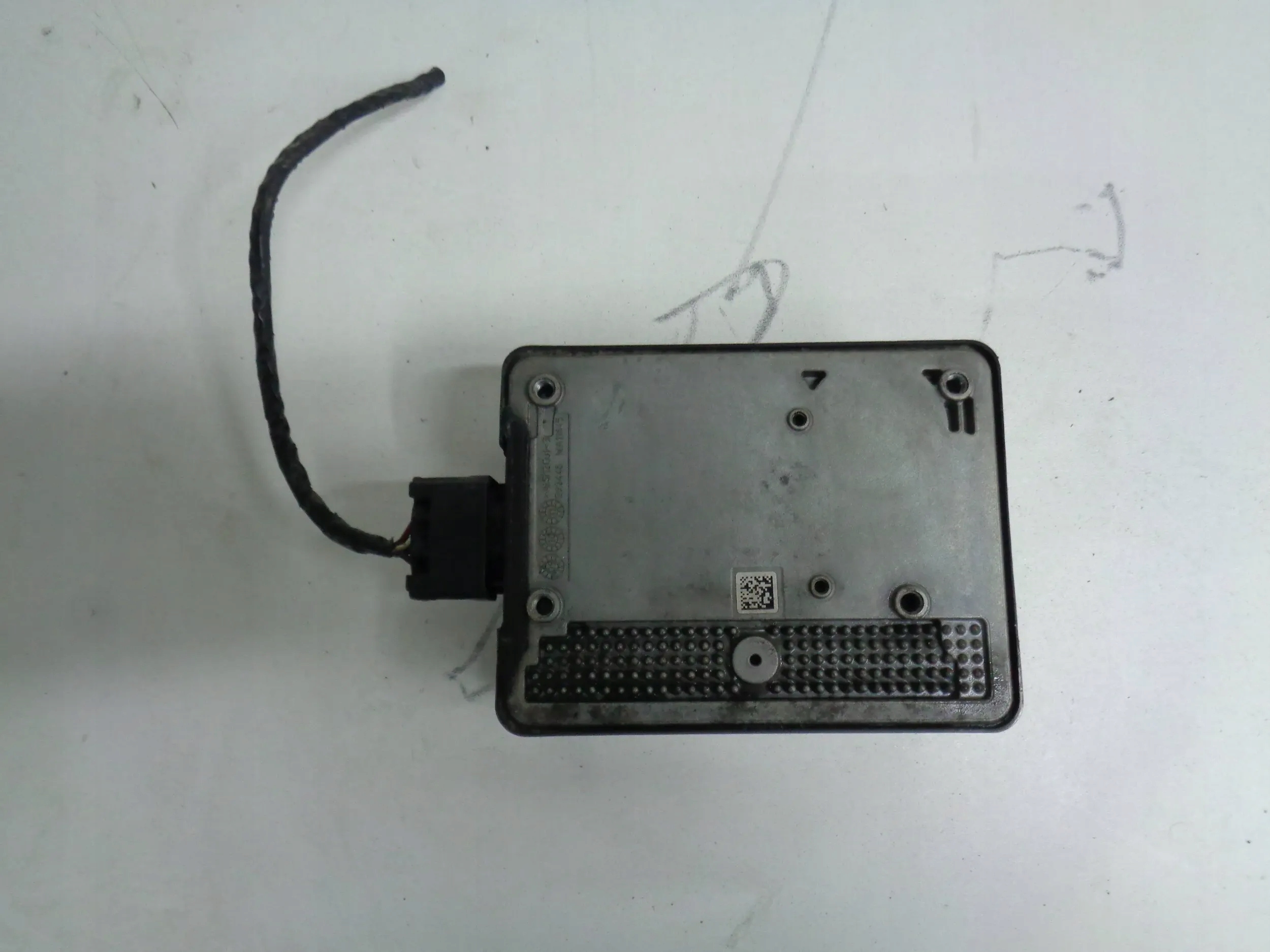BMW E70 X5 E71 X6 6798708 RADAR DISTRONIC sensor ACC TEMPOMAT 6798708