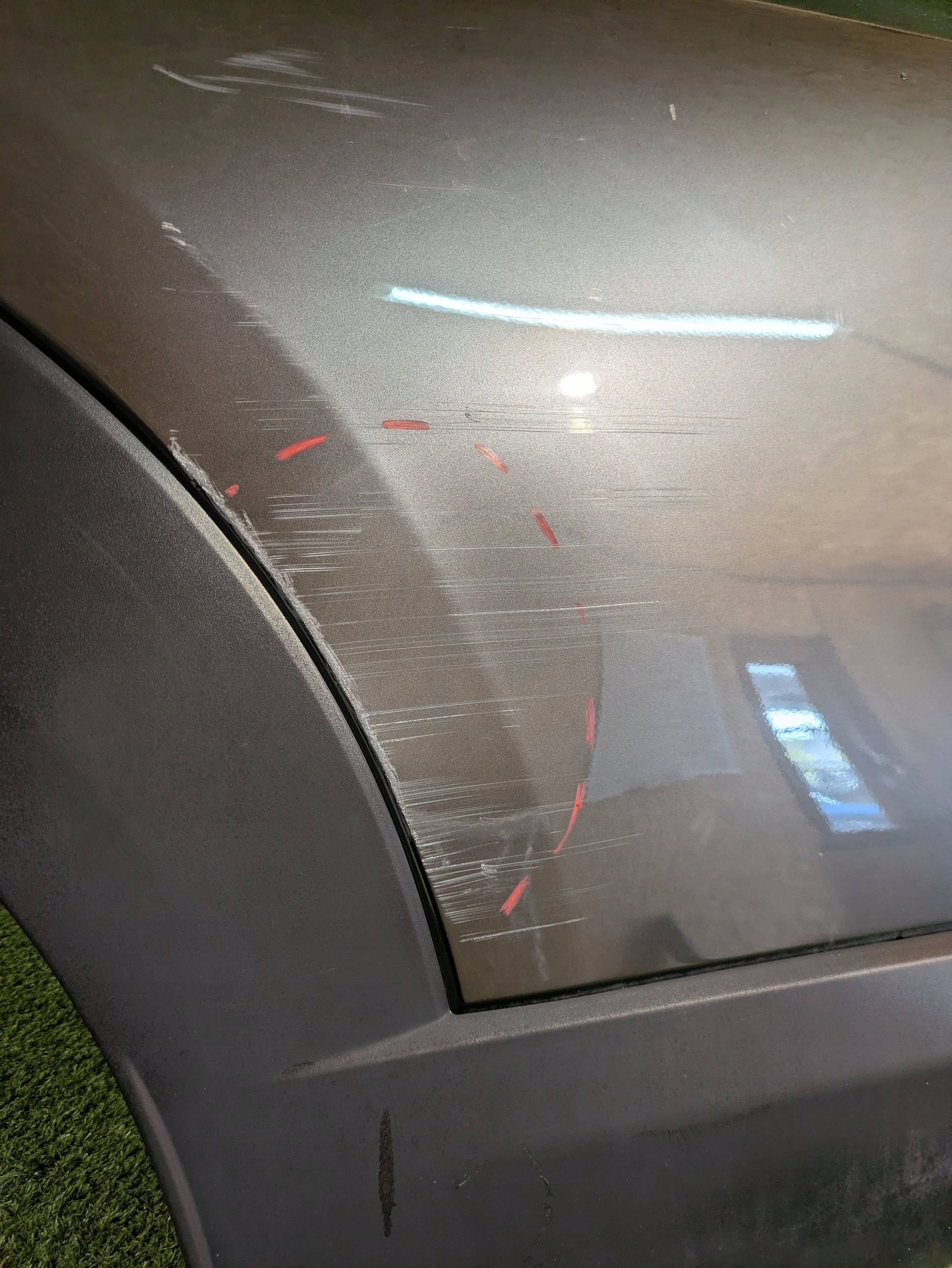 door rear. right right rear part MAZDA CX-30 CX30 NR.4375