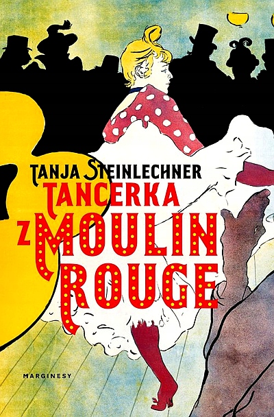 TANCERKA Z MOULIN ROUGE