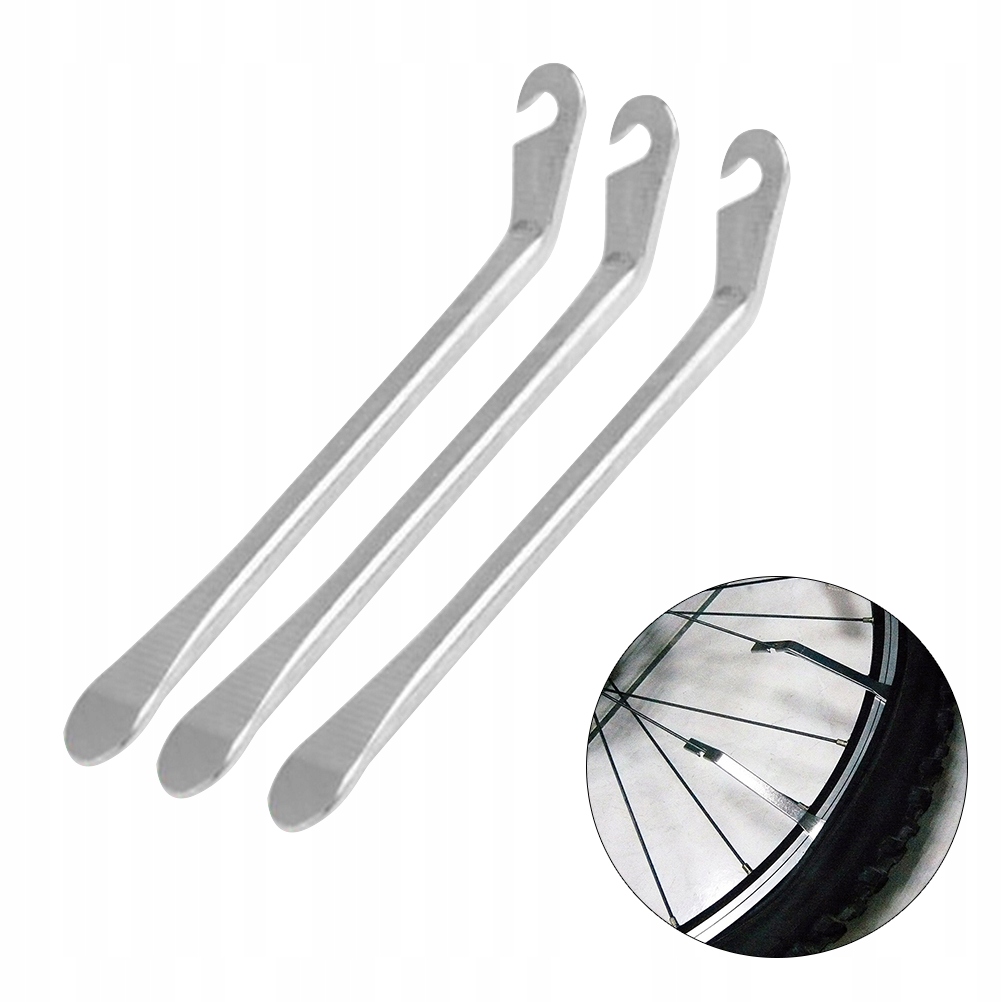 Łyżki do opon Naprawa rowerów szosowych MTB Marka inna