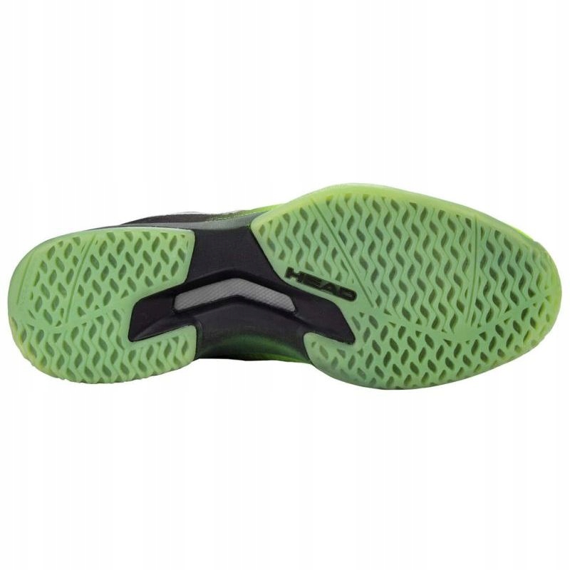 BUTY HEAD SPRINT PRO 3.5 MEN BLACK/NEON GREEN 47 EAN (GTIN) 724794468807