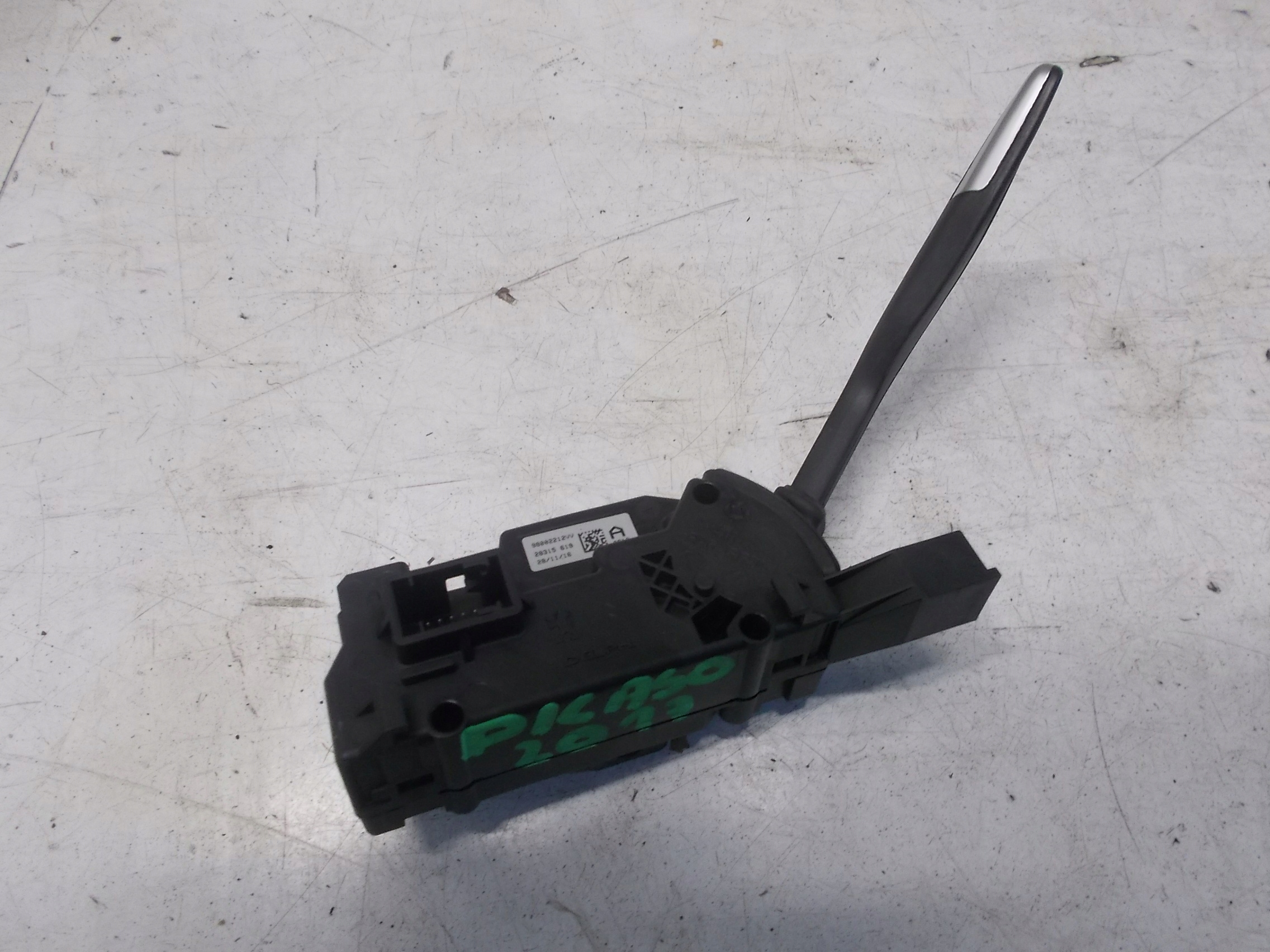 CITROEN C4 PICASSO II MANETKA BIEGÓW AUTOMAT