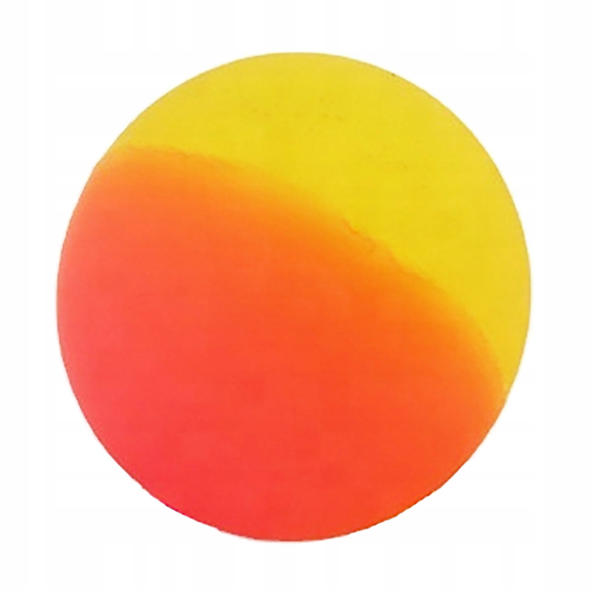 

Piłka kauczukowa dwukolorowa kulka kauczuk 4,5 cm