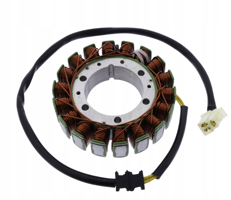 Stojan Alternátora Stator Jmp Pre Motocykel Honda Vtr 1000 VTR1000 1997-2006