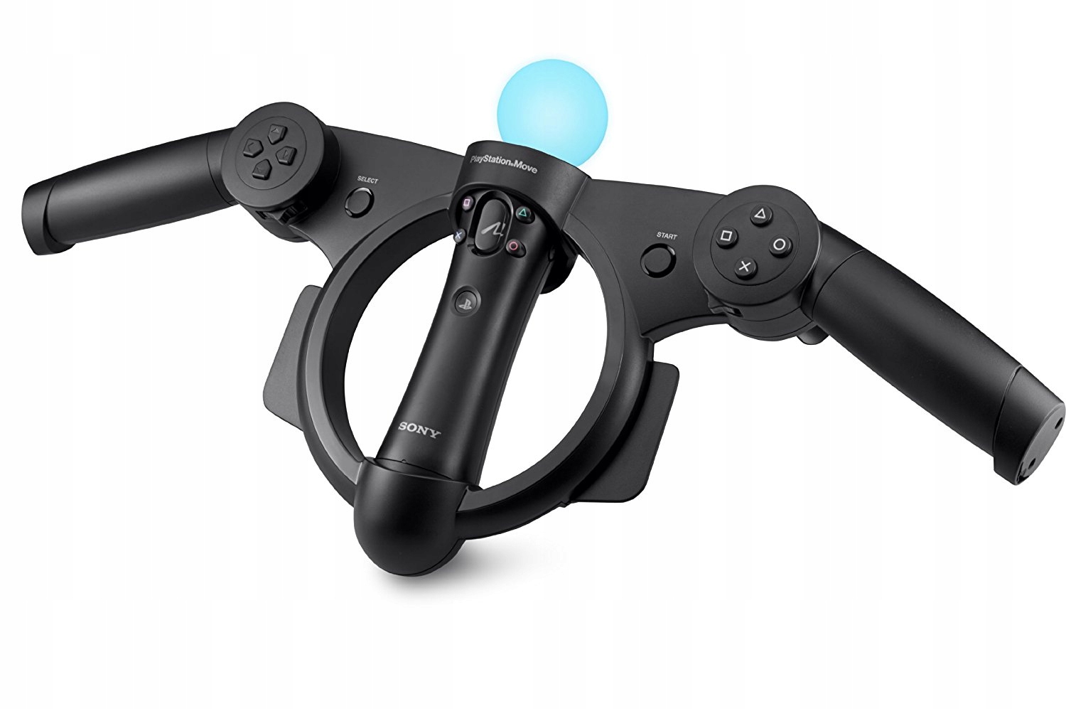 Kierownica do PS Move Sony CECHYA-ZWA1