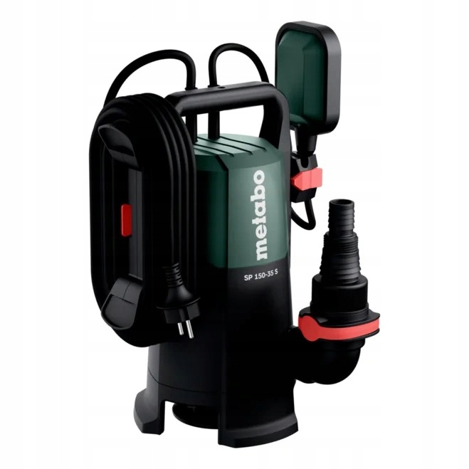 Ponorná Pumpa Na Špinavú Vodu Sp 150-30 S 510 W