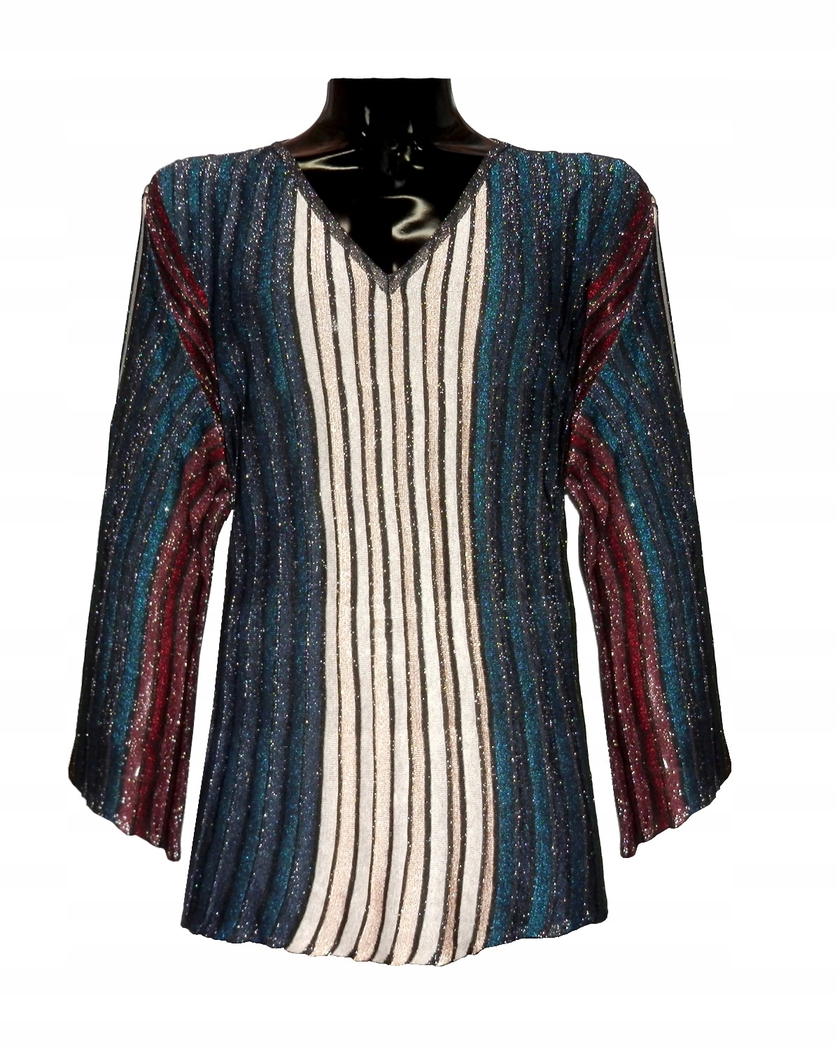 PULOWER DAMSKI ARAZZO MARINA RINALDI r. XL