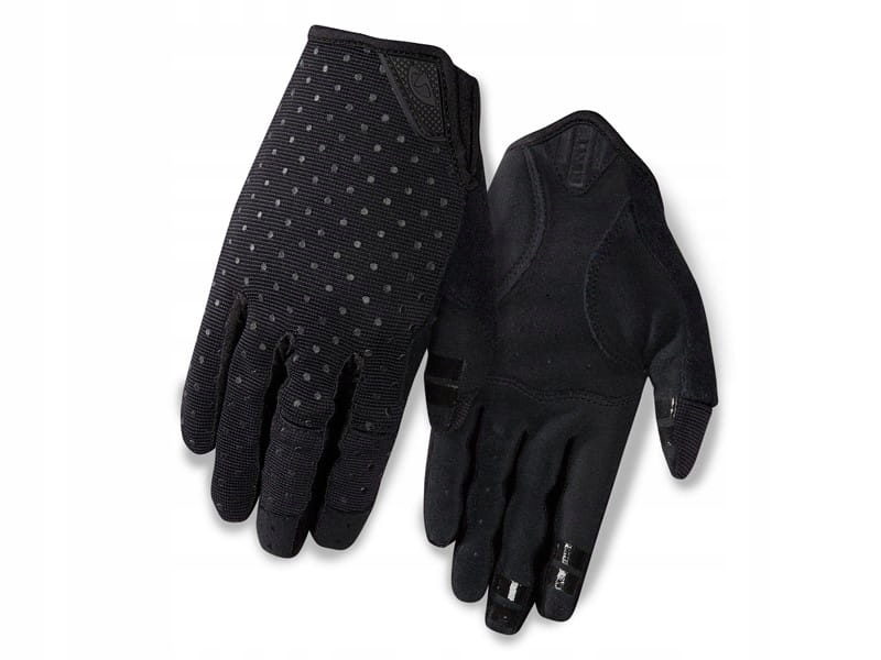 Rękawiczki Giro La Dnd długi palec black roz. M