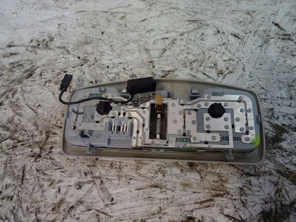 FIAT CROMA LIFT FANALE interna