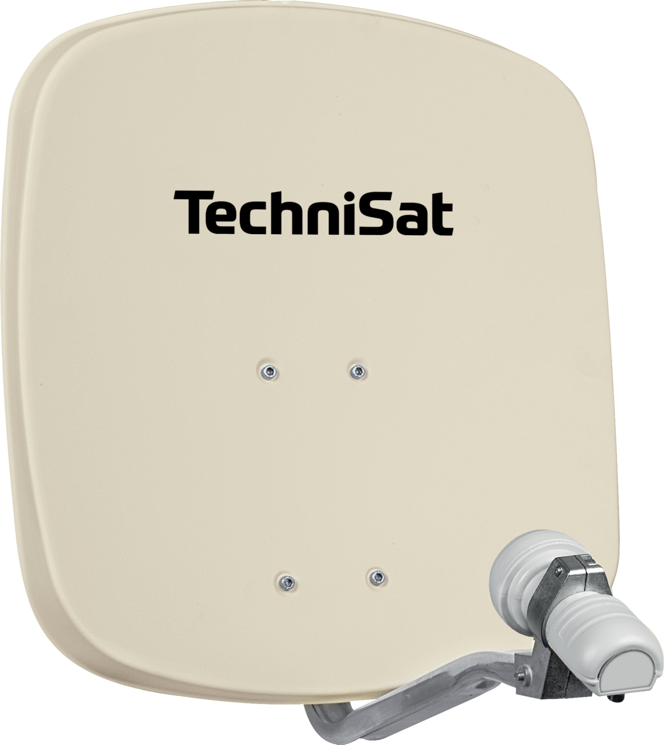 Antena alumSat Single Digidish45cm Beż TechniSat Model Single Digidish45cm Beż