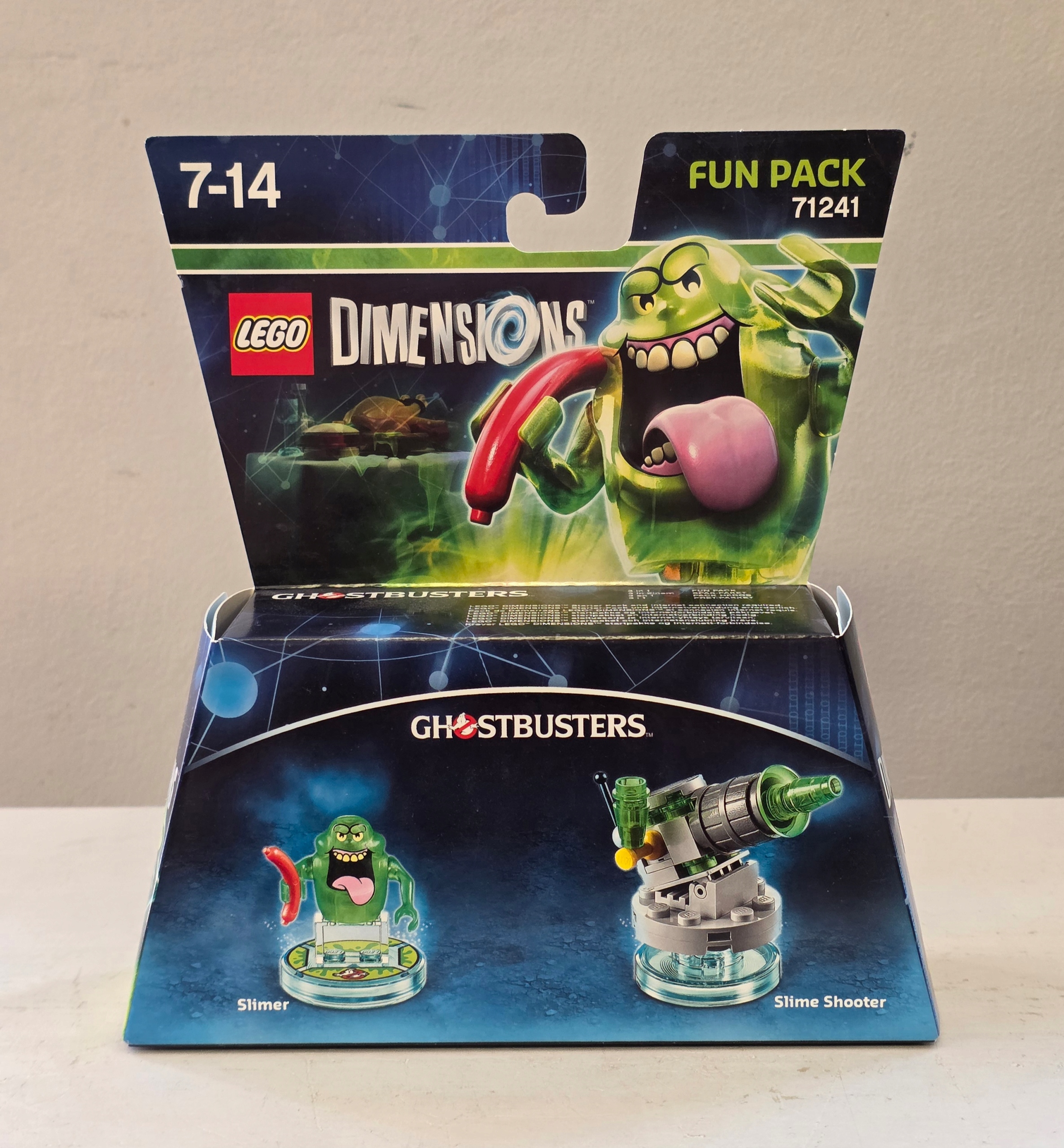 Lego 71241 Dimensions Slimer Fun Pack