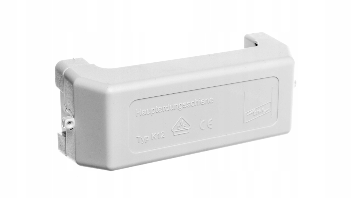 Szyna wyrównawcza Pas 11AK 10x2,5-95 mm2 30 mm2 563200 Dehn