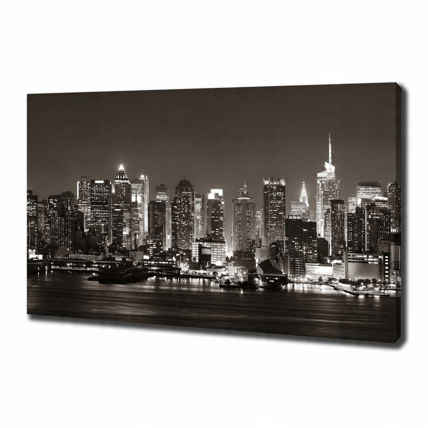 

Foto obraz na płótnie Manhattan Nowy Jork 100x70cm