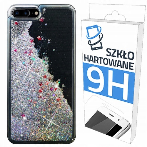 

Etui Brokat+szkło Hartowane Apple Iphone 7 Plus
