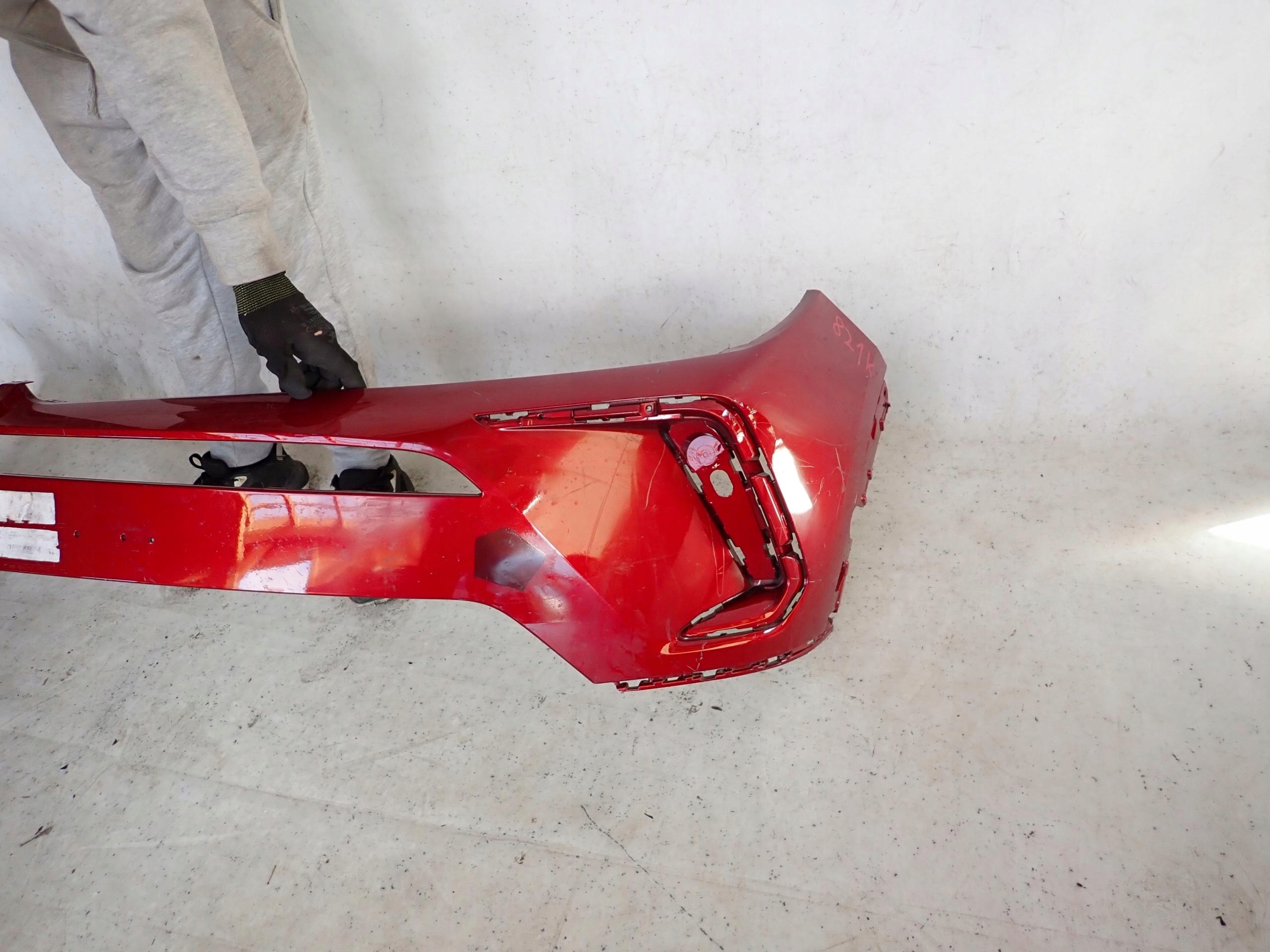OPEL GRANDLAND X LIFT 21- bumper front front