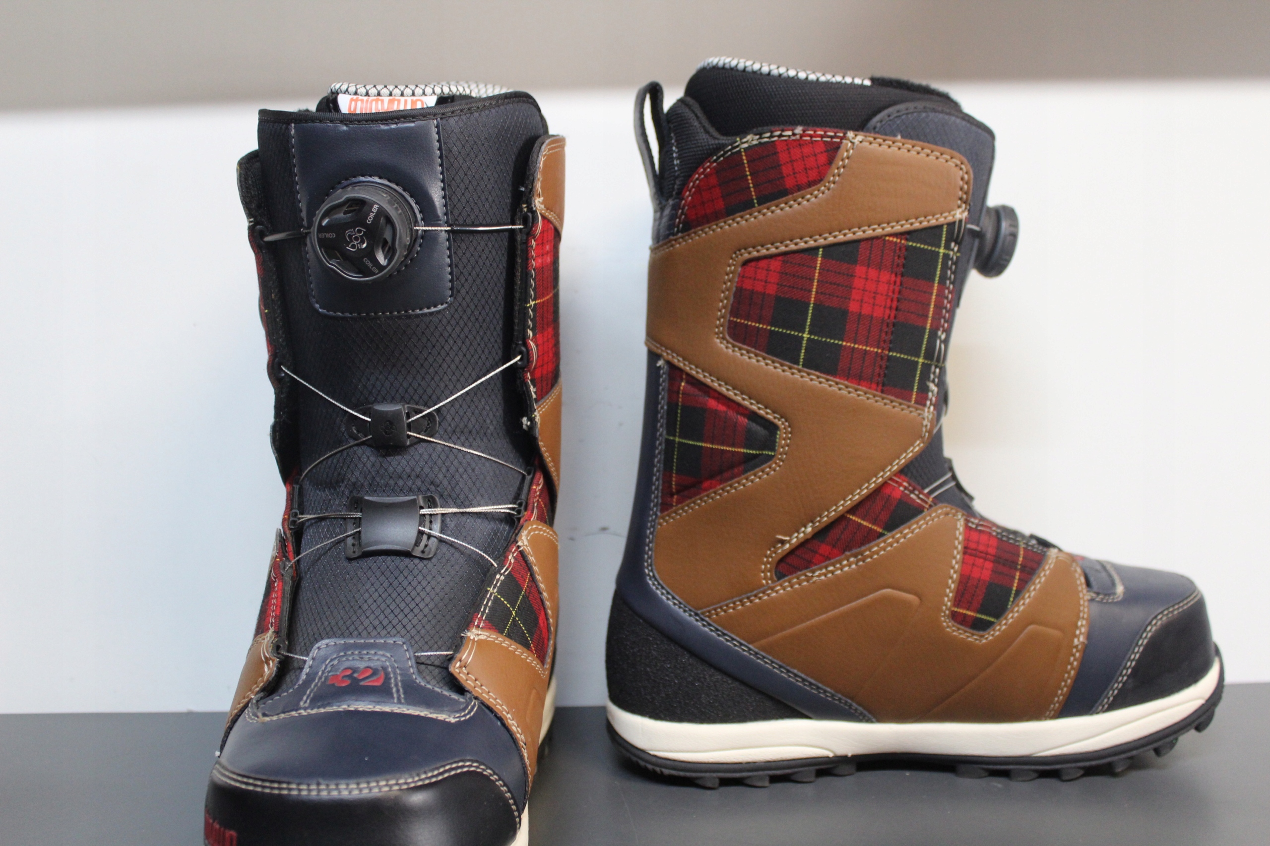 Buty THIRTYTWO BINARY BOA roz.25.5/40 ..... [f127] Model BINARY BOA