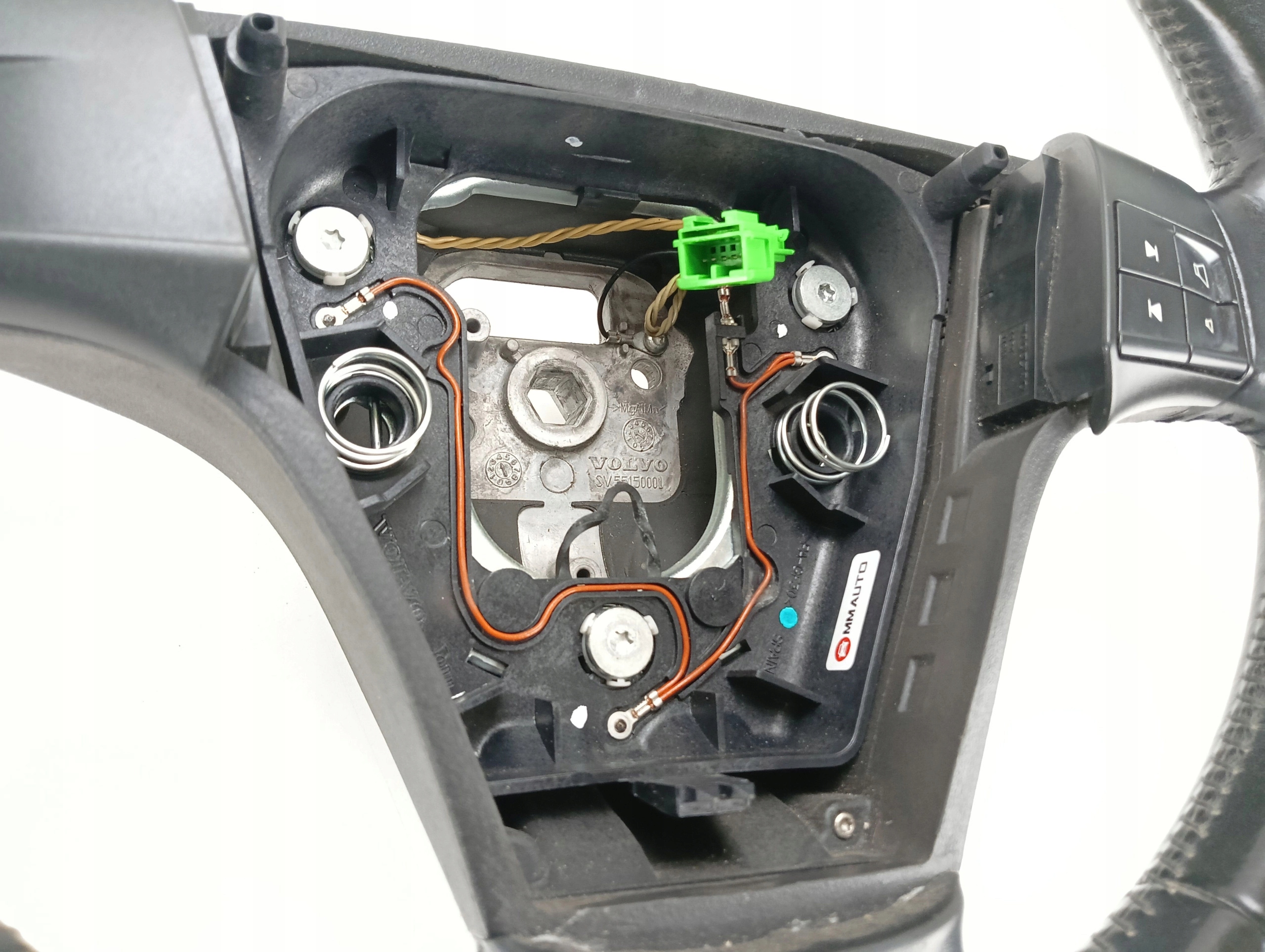 lenkrad VOLVO C30 (2006-2010) SV55150001