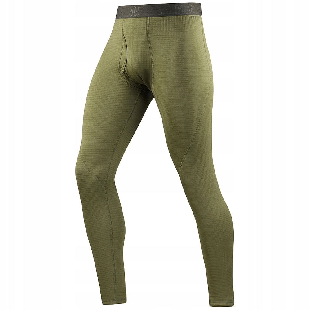 Termoaktivní sportovní kalhoty M-Tac Delta Level 2 Light Olive XXL