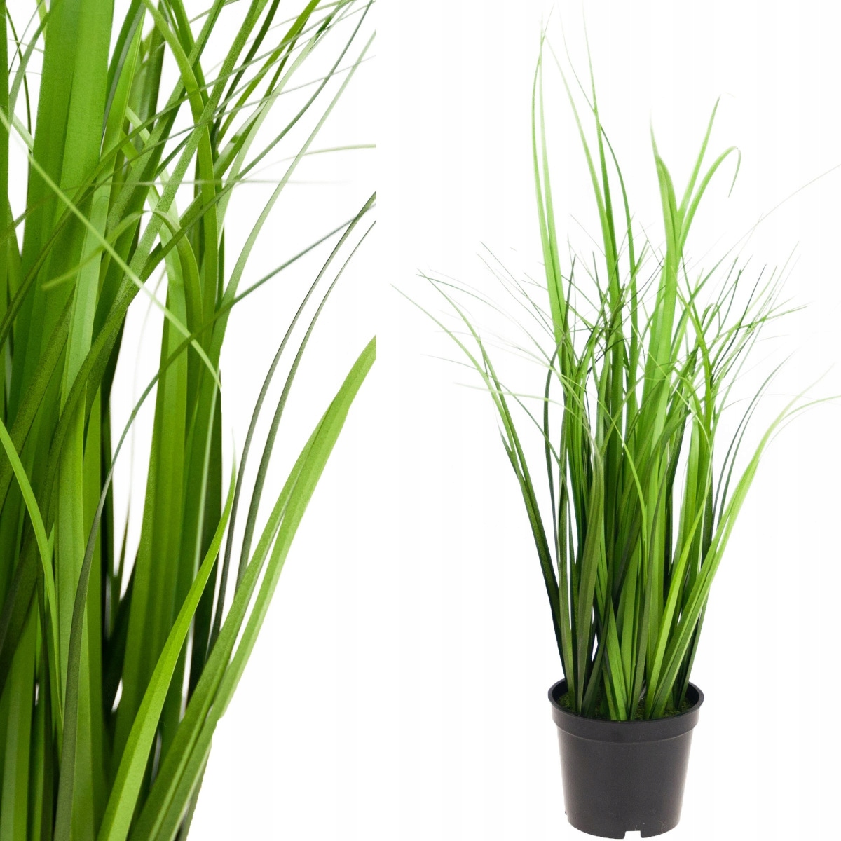 

Trawa Sztuczna Roślina W Doniczce Sztuczne 50cm