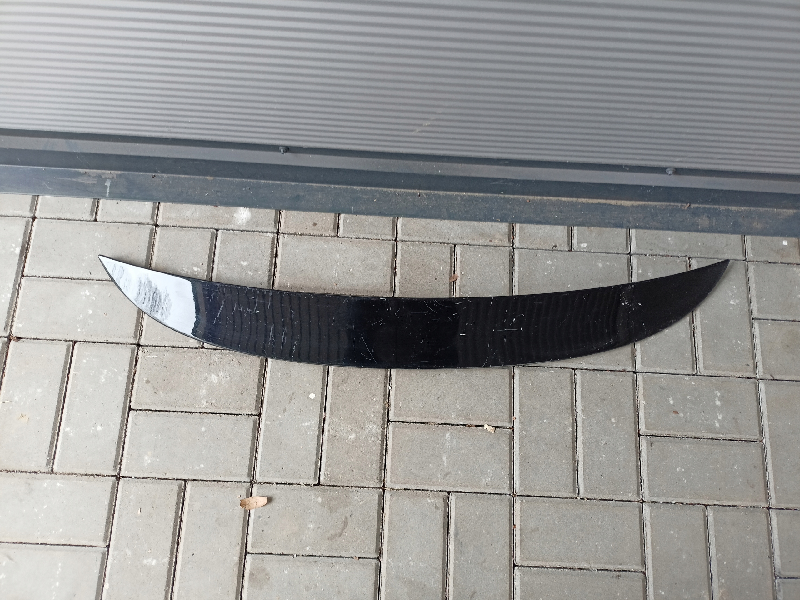 BENTLEY CONTINENTAL GT LIFT ACCESSORI SPOILER LOTKA