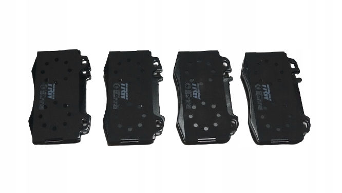 GDB1454 - Гальмівні колодки MERCEDES KL C CL203 KL m W163