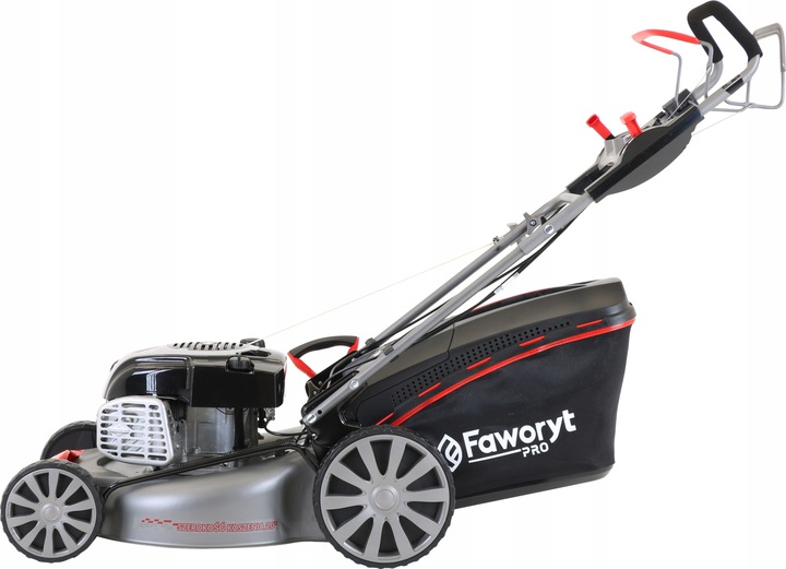 FAWORYT PRO KOSIARKA SPALINOWA 6KM READY START Seria MP51