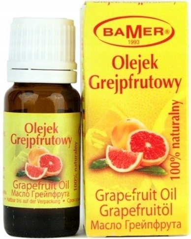 

Bamer Olejek Eteryczny Grejpfrutowy 7ML