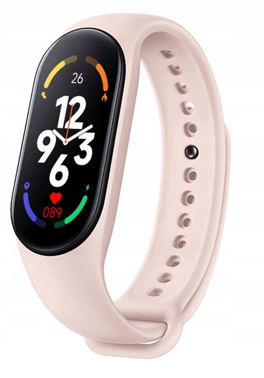 Smartwatch Okoskarkötő Óra Sport Karszalag M7 Alkalmazások Pl Lépésszámláló Stb.