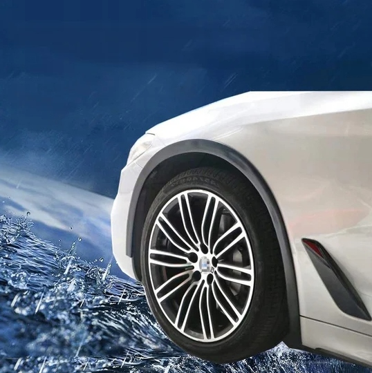 LISTWA NAKŁADKA BŁOTNIKA NADKOLA OCHRONNA NADKOLI BŁOTNIKÓW OSŁANIAJĄCA 6m Stan opakowania oryginalne