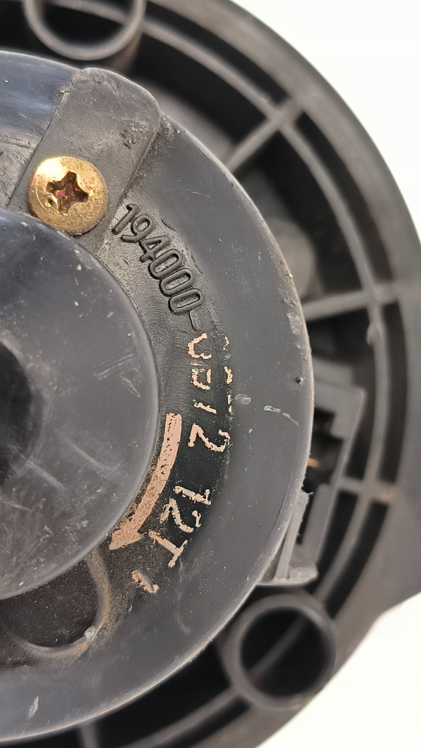 ventilator kabinski 194000-0972 SUZUKI JIMNY